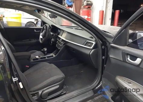 2019 Kia Optima Lx z USA, uszkodzony, nr VIN 5XXGT4L31KG275168